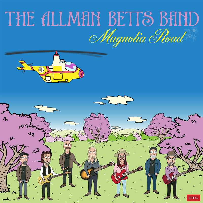 allman betts down to the river