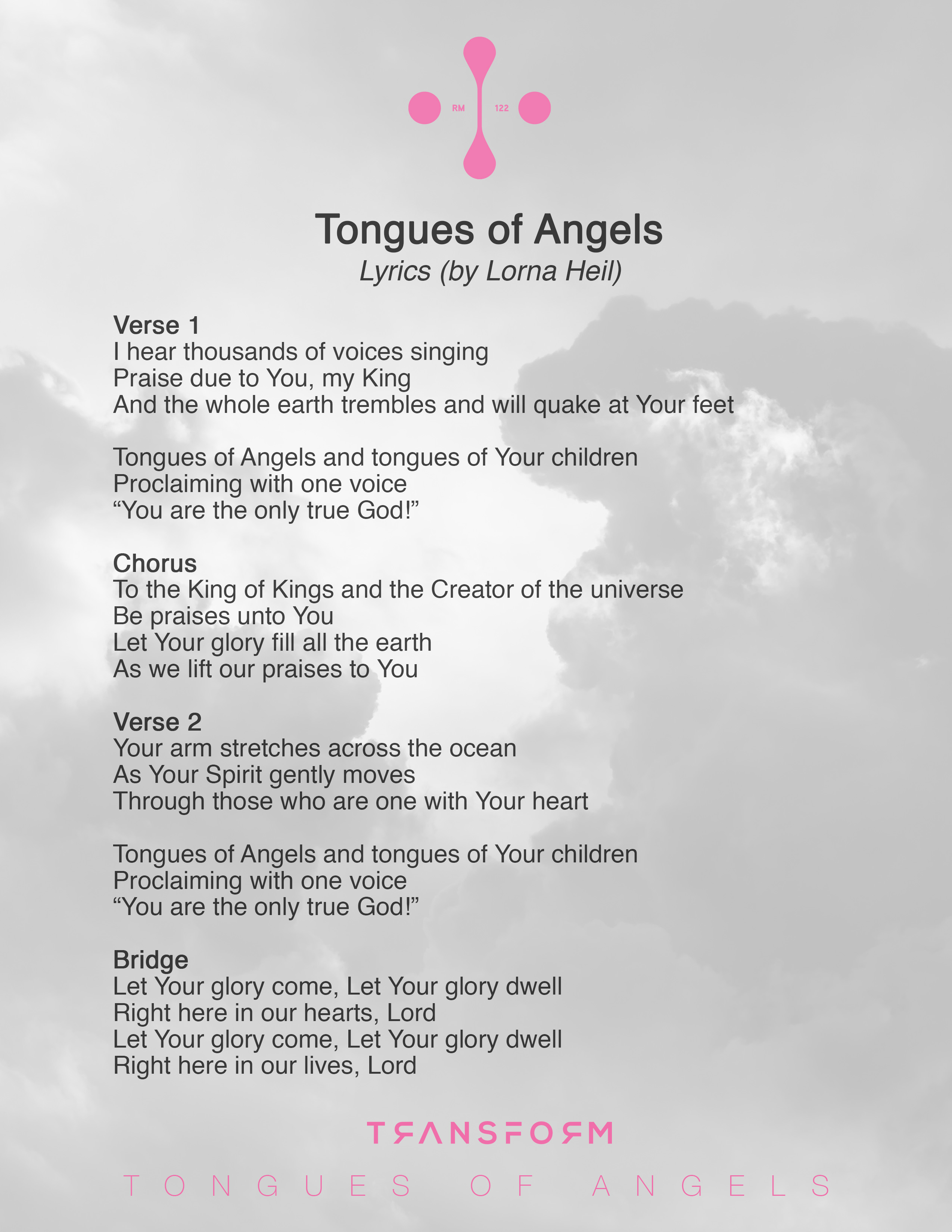 Transform Tongues Of Angels Daily Play MPE®Daily Play MPE®