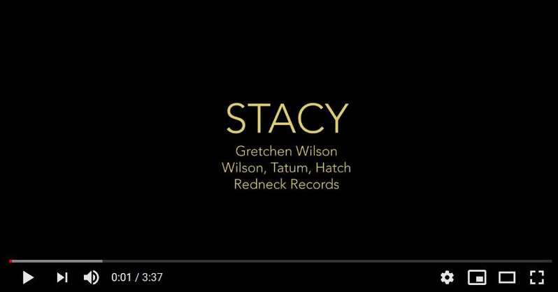 Gretchen Wilson Stacy Daily Play Mpe Daily Play Mpe Последние твиты от gretchen wilson (@gw27). gretchen wilson stacy daily play