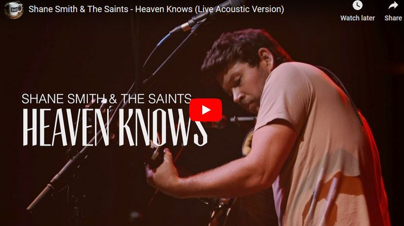 Shane Smith And The Saints Lyrics