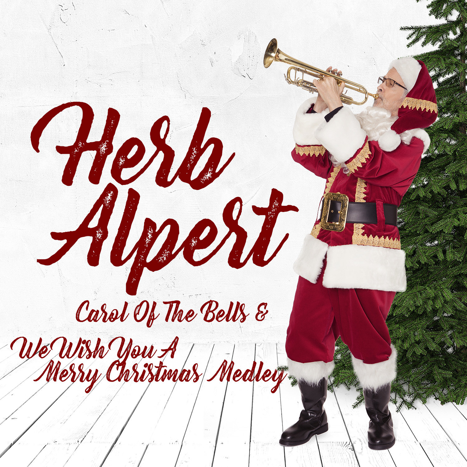 Herb Alpert The Christmas Wish Daily Play MPE®Daily Play MPE®