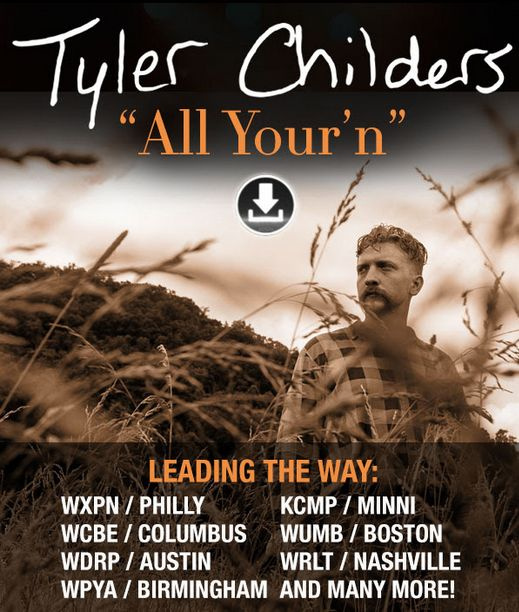 Tyler Childers All Your'n Daily Play MPE®Daily Play MPE®