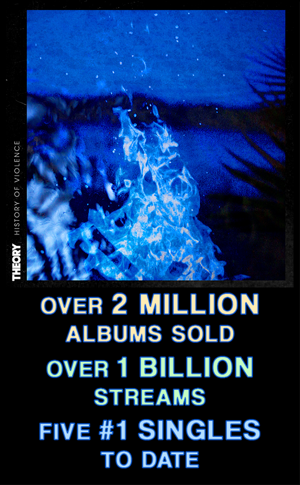 Theory Of A Deadman History Of Violence Daily Play MPE®Daily Play MPE®