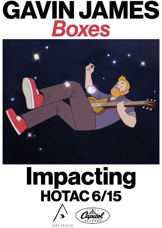 Gavin James Boxes Daily Play MPE®Daily Play MPE®